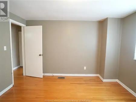 907 GLADSTONE Unit# UPPER | 907 GLADSTONE Unit# UPPER, Windsor