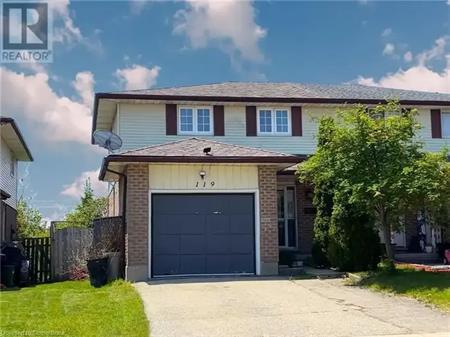 119 DINISON Crescent | 119 DINISON Crescent, Kitchener