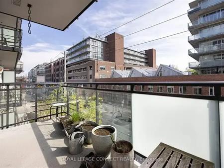 88 Colgate Avenue #317 | 88 Colgate Avenue, Toronto
