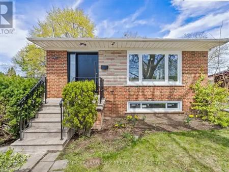 MAIN LEVEL - 335 GELLS ROAD | MAIN LEVEL - 335 GELLS ROAD, Richmond Hill