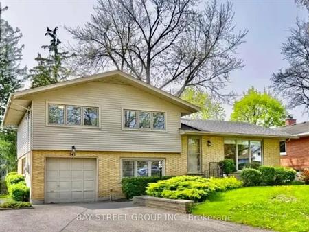 UPPER - 245 FOREST HILL DRIVE | UPPER - 245 FOREST HILL DRIVE, Kitchener
