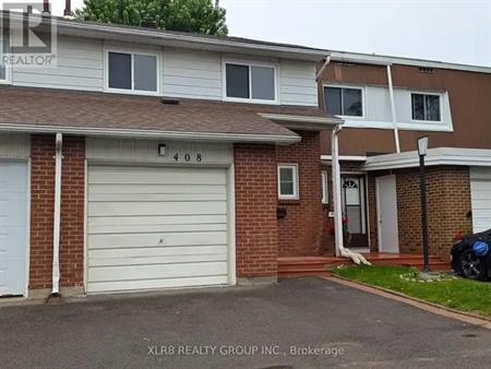 45 - 408 MIRANDA PRIVATE | 45 - 408 MIRANDA PRIVATE, Ottawa