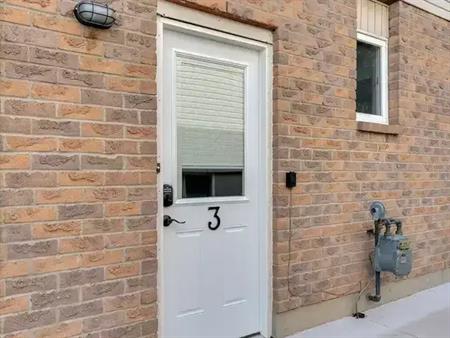 West end, 1 bedroom secondary suite! | 823 Woodbine Road, Kingston