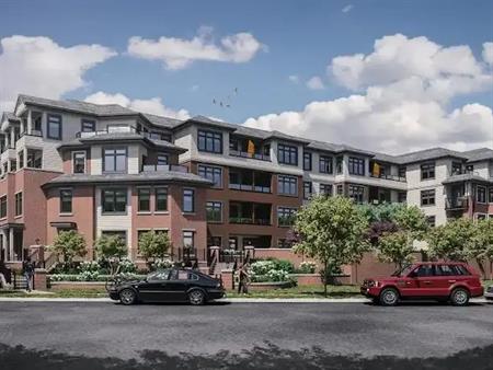 306 is a well appointed 2 bed , 2 bath suite | 1702 17 Avenue Southwest, Calgary