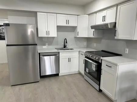 Brand New 2-Bedroom Walk-Out Basement Suite | 57 Ambleside Crescent Northwest, Calgary