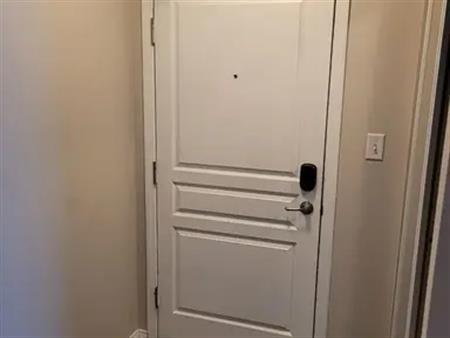 2 Bed 2 Bath 2 Parking stall unit | 201 - 309 Clareview Station Dr, Edmonton