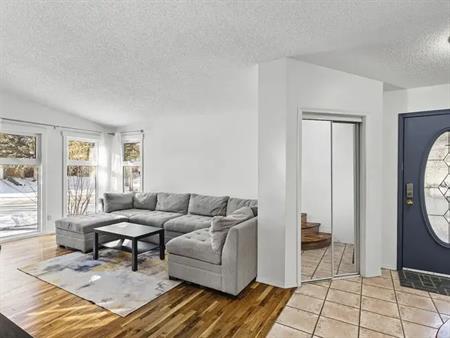 Fully Furnished Bi level home. 5min from Fish Creek Park | Calgary
