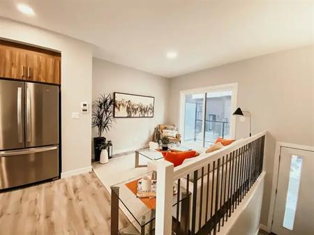 New Townhouse in Emerald Hills | 42 - 50 Ebony Boulevard, Sherwood Park