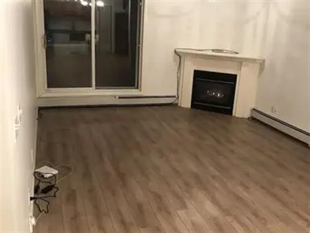 1150 sq ft  Spacious2 bedroom/2 bath open concept with storage & insuite laundry | 208 - 649 Marsh Road Northeast, Calgary