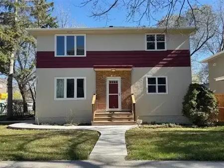 Crescentwood Upper Duplex | 594 Fleet Avenue, Winnipeg
