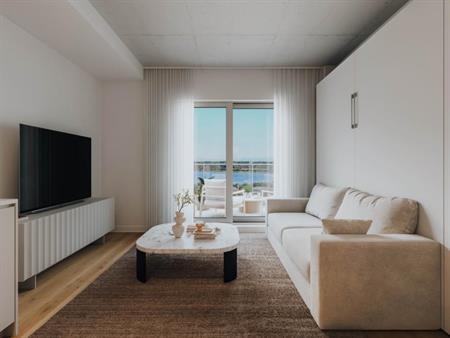 Altera habitats locatifs : Là où la nature s’élève. Condo à louer Château-Richer - appartement / logement