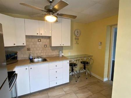 Appartement à louer