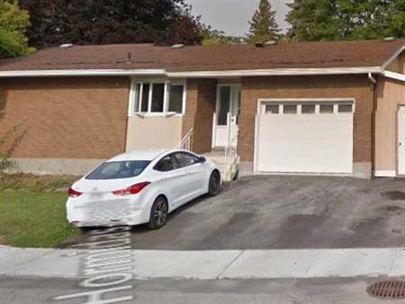 14 Rue Hormidas-Dupuis (Hull) Tous Compris Charmant Une Chambre