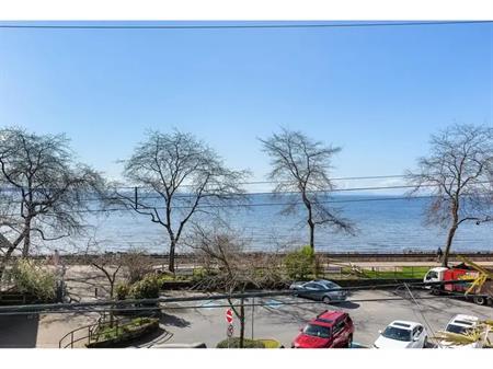 301 14965 MARINE DRIVE | 301 14965 MARINE DRIVE, White Rock