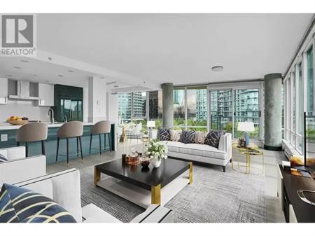 606 980 COOPERAGE WAY | 606 980 COOPERAGE WAY, Vancouver