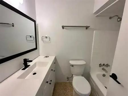 The Pinecone Building in Fairview, Charming Studio! | 1636 West 10th Avenue, Vancouver
