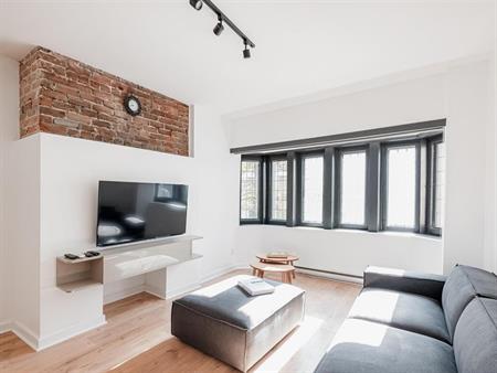 305 - 1463 Bishop, Montréal