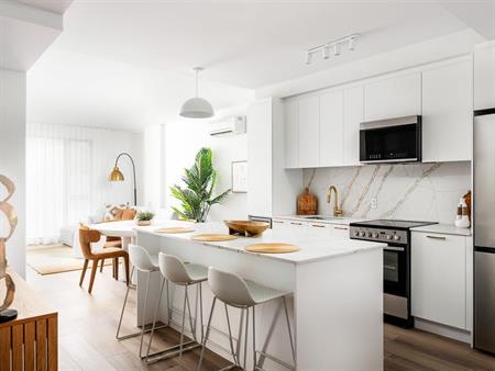 1-Bedroom - 1020 Rue Levert, Verdun