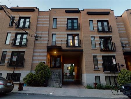 Appartement Montréal (Le Plateau-Mont-Royal) À Louer