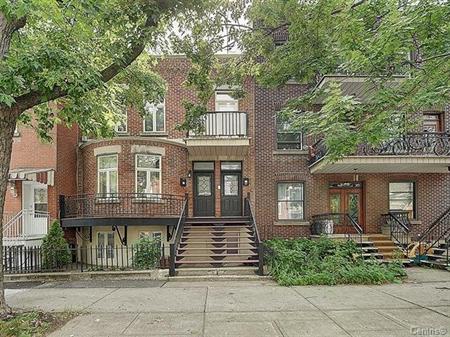 Appartement Montréal (Le Sud-Ouest) À Louer