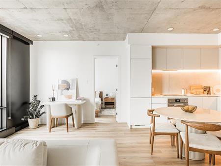 402 - 1411 Mackay, Montréal