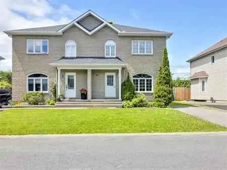 93 Rue des Abénaquis | 93 Rue des Abénaquis, Gatineau