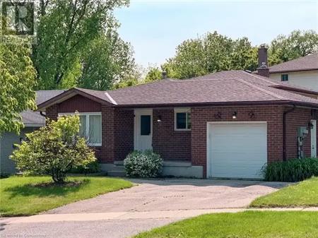 109 BIEHN Drive Unit# Upper | 109 BIEHN Drive Unit# Upper, Kitchener