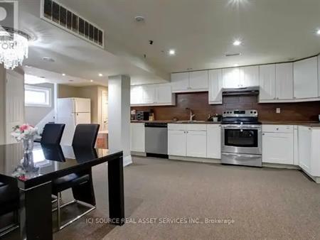 LOWER - 627 TRUDALE COURT | LOWER - 627 TRUDALE COURT, Oakville