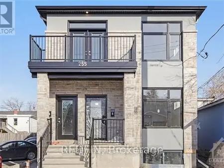 255 ETHEL STREET | 255 ETHEL STREET, Ottawa