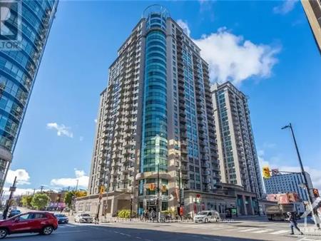 807 - 234 RIDEAU STREET | 807 - 234 RIDEAU STREET, Ottawa