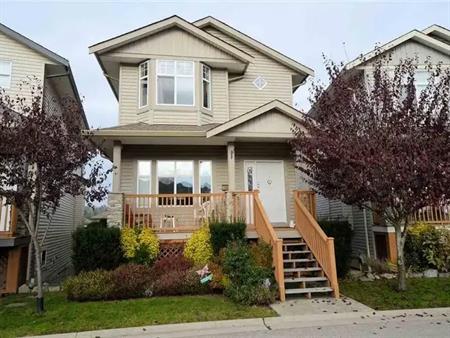Heritage Park Stunning Townhouse! | 33751 7th Avenue, Mission