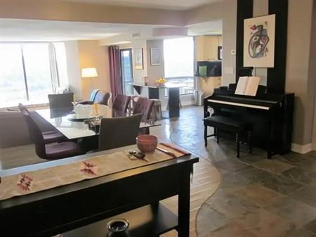 Le Marchand Tower Wonderful Condo! | 11503 100 Avenue Northwest, Edmonton