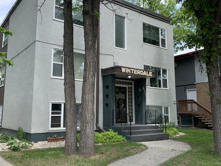 Winterdale Apartments | 437 Marion Street, Winnipeg