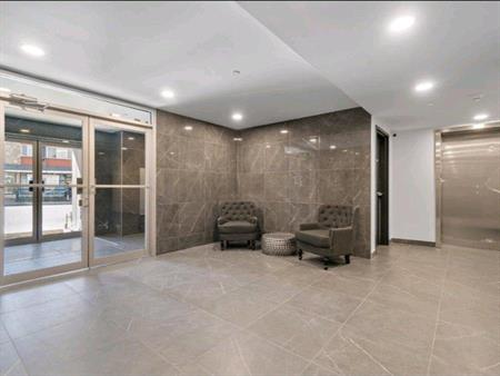Luxury 4 1/2 – 2 Baths + Balcony