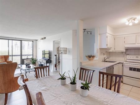 Condo 4.5 à Louer Semi-meublé Ou Meublé