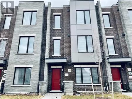 33 GEORGE KIRBY STREET | 33 GEORGE KIRBY STREET, Vaughan