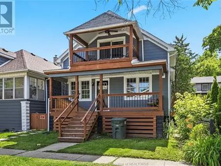 825 ELLROSE AVENUE Unit# LOWER | 825 ELLROSE AVENUE Unit# LOWER, Windsor