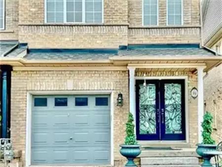 96 BENJAMIN HOOD CRESCENT | 96 BENJAMIN HOOD CRESCENT, Vaughan