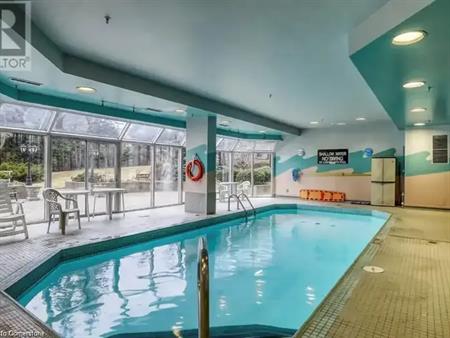 190 HESPELER Road Unit# 1105 | 190 HESPELER Road Unit# 1105, Cambridge
