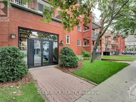 305 - 222 BRUYERE STREET | 305 - 222 BRUYERE STREET, Ottawa