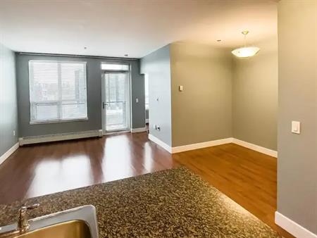 2 Bed/2 bath Apartment in the vibrant area of Bridgeland | 511 - 955 McPherson Road Northeast, Calgary