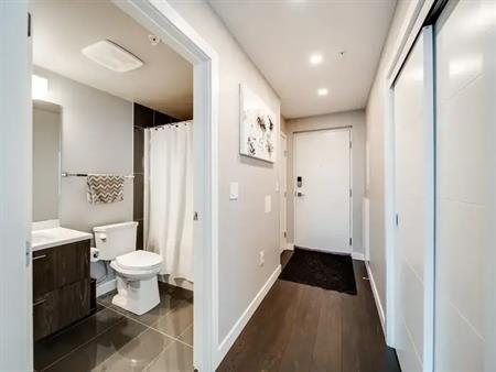 Fully Furnished Living | 2902 - 10180 103 ST NW, Edmonton