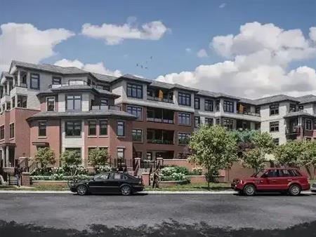 306 is a well appointed 2 bed , 2 bath suite | 1702 17 Avenue Southwest, Calgary
