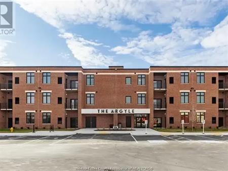 1370 ARGYLE Unit# 201 | 1370 ARGYLE Unit# 201, Windsor