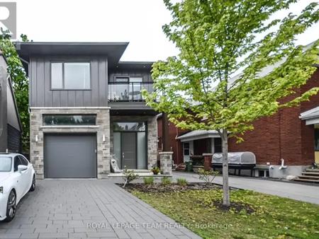 58 STEVENSON AVENUE | 58 STEVENSON AVENUE, Ottawa