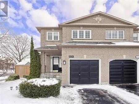 834 PUCKS PLACE | 834 PUCKS PLACE, Newmarket