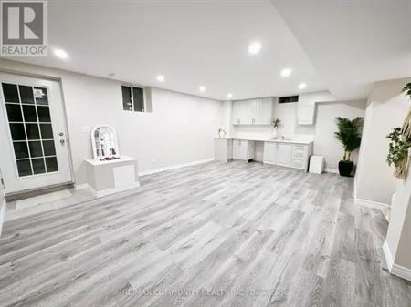 BASEMENT - 19 YVETTE STREET | BASEMENT - 19 YVETTE STREET, Whitby