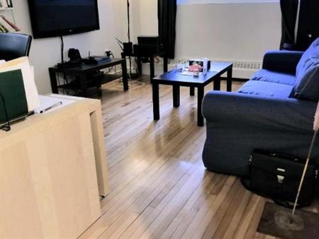 1 CH - 1 SDB - Montréal - $1,250 /mo