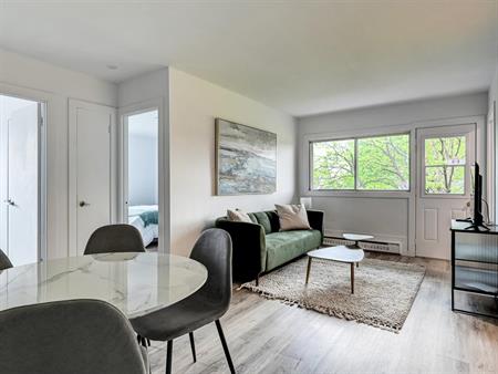 1 BR - 6965 Rue De Choisy, Montréal