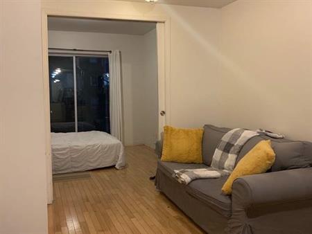 1 CH - 1 SDB - Montréal - $1,150 /mo